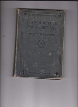 Hardcover French Reader For Beginners Book