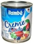 Traditional Table Cream - Creme de Leite - Itambe - 10.5 oz (300g) - GLUTEN-FREE - (PACK OF 01)