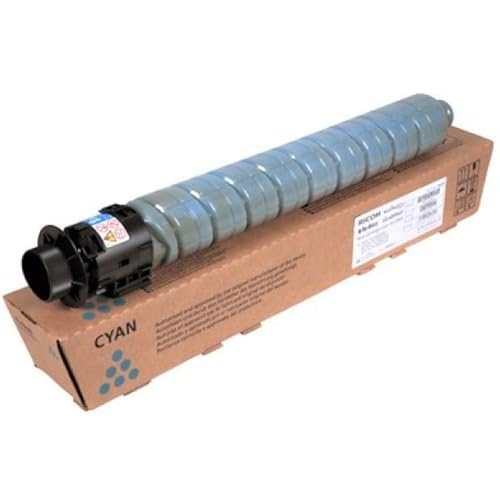 Ricoh 842568 cartuccia toner 1 pz Originale Ciano - vue 2