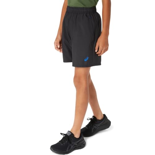 ASICS Kid's Woven Short Running Apparel3