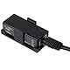 Fafeicy HF7121 Serial Server Kommunikationsmodul mit 5-36 VDC, Ethernet Serial Server, für Ethernet DTU Kurznachricht, Support-Webseitenmodus, Registrierung und die