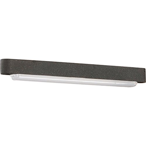 Portfolio 2-Watt Specialty textured bronze Low Voltage LED Step Deck Light