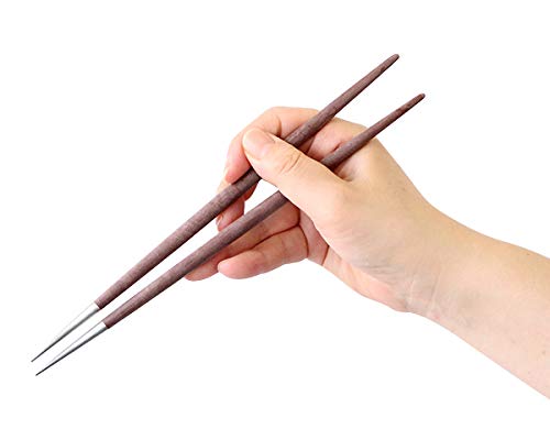 Cutipol（クチポール）GOAピンクゴールド 箸+箸置きセット