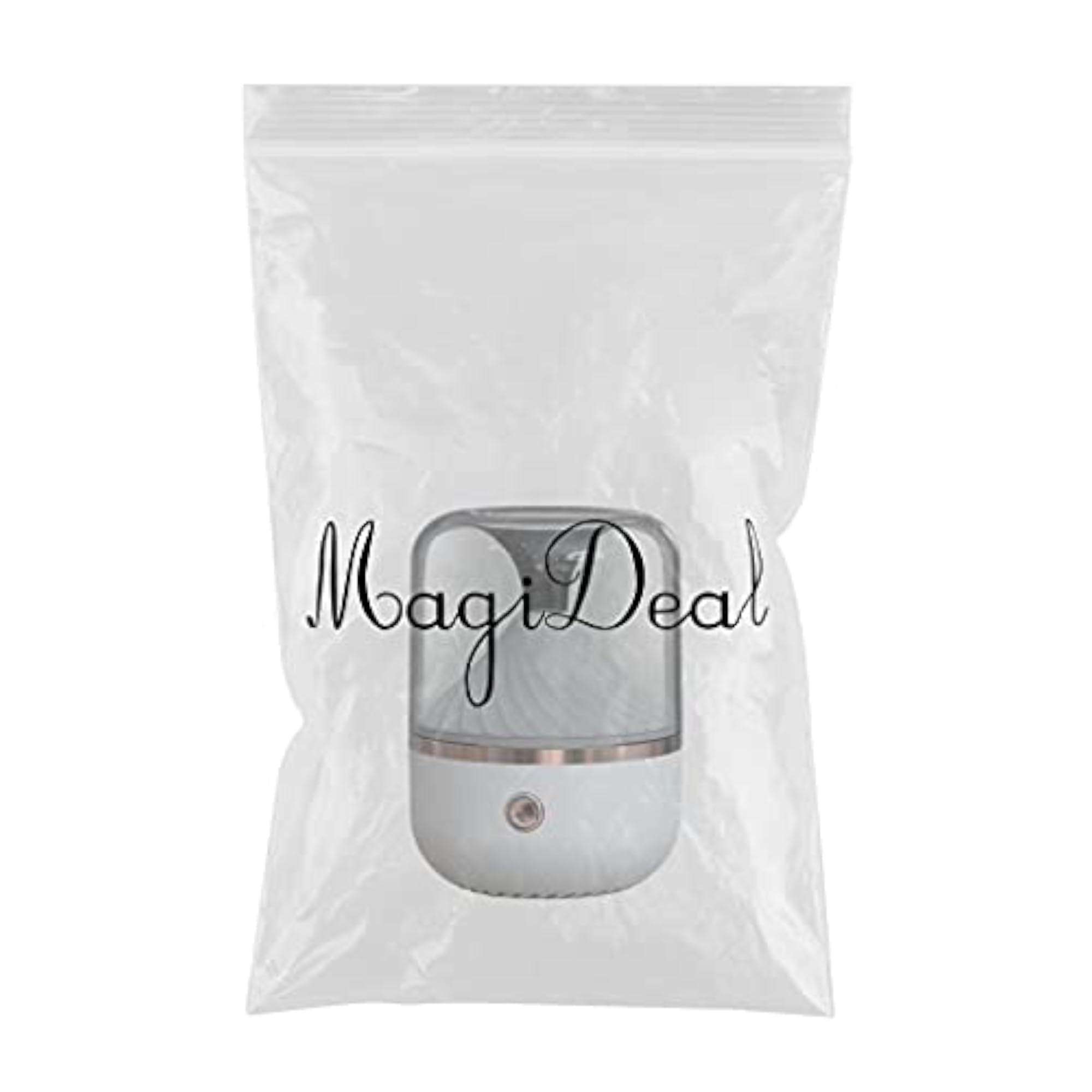 Essential Aroma Diffuser with LED, Ultrasonic Humidifier