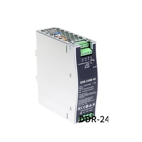 DDR-240D-24 convertisseur de tension continue pour automatisation - 3