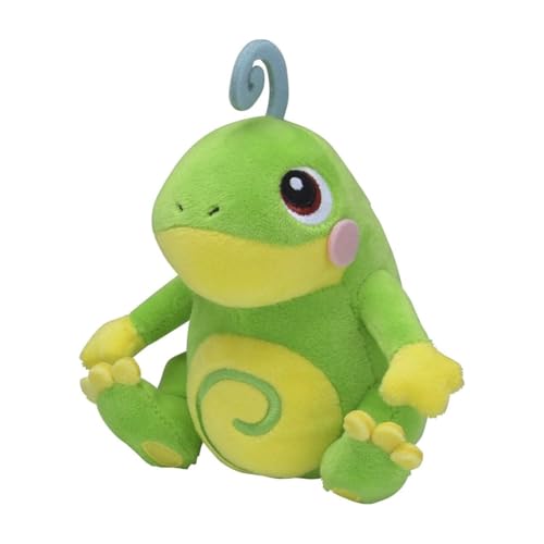 Pokémon Center: Politoed Sitting Cuties Plush, 6 ½ Inch