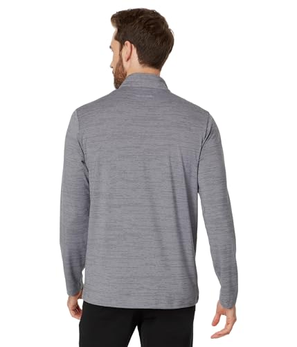 TravisMathew The Heater 1/4 Zip Sleet/Quiet Shade SM2