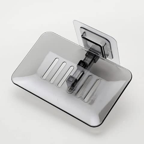 See full amazon price history chart for Self Draining,Acrylic Adhesive Waterproof Wall Mounted Soap Dish Holder for Shower,Kitchen,Bathroom,Wash Basin (Grey, 1) Self Draining,Acrylic Adhesive Waterproof Wall Mounted Soap Dish Holder for Shower,Kitchen,Bathroom,Wash Basin (Grey, 1) (B0BK1FVNM5) Amazon Price History, Amazon Price Tracker