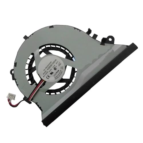 Ventilateur processeur silencieux SF410 QX411 anti surchauffe PC