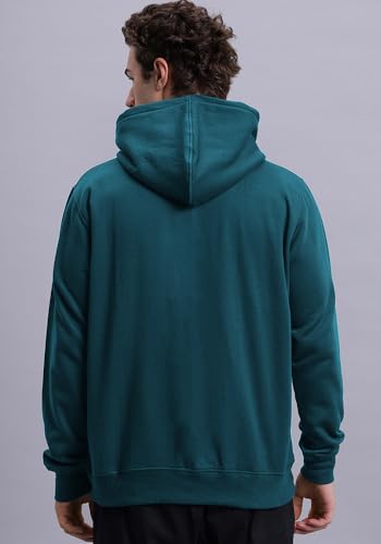 Image of Wear Your Opinion Men's Zipper Hoodie Sweatshirt Jacket for Winter Wear