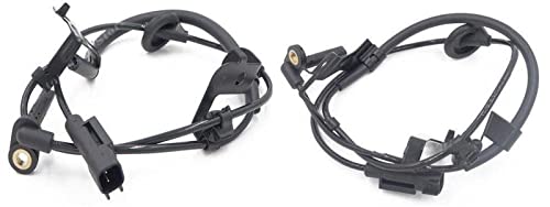 Capteur vitesse roue ABS arrière gauche droit pour Mitsubishi Lancer Outlander 4x4 4670A584