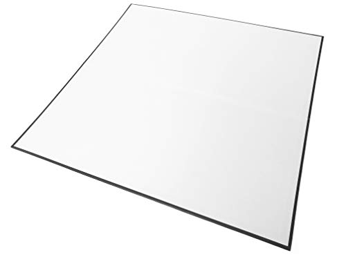 Blank Game Board (18" X 18") Create Your Own Board Game #TOP1
