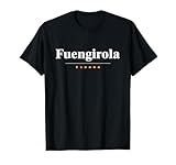 fuengirola spagna maglietta