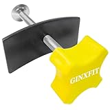 GINXFIT Disc Brake Pad Spreader Brake Caliper Piston Pad Compression Tool for Cars and Light Trucks