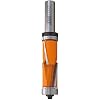 CMT ORANGE TOOLS 806.191.41B FLUSH TRIM BIT W/ 2 BEARINGS HW Z2+2 S6.35 D19x25.4x86