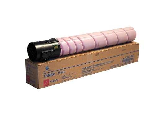Konica-Minolta KonicaMinolta Toner TN-514 TN514 Magenta (A9E8350)