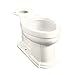 Kohler K-4397-96 Devonshire Comfort Height Elongated Bowl, Biscuit