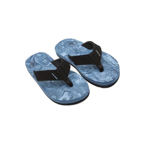Image of Volcom Big Kids Unisex Victor Flip Flop Sandal