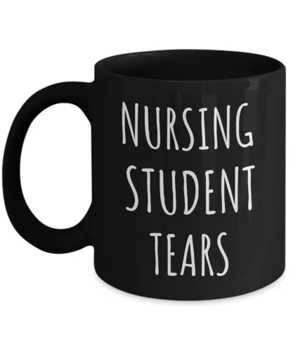 Nursing Student Tears Mug Funny Nursing Instructor Gift For Nursing Instructor Coffee Mug Tears Of My Nursing Students