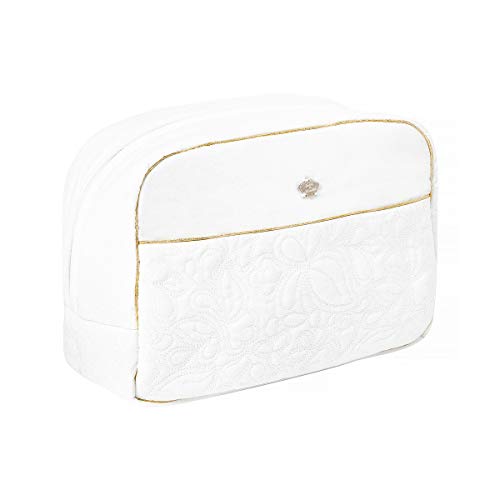 Neceser marca Tartine Et Chocolat. Modelo Trousse de Toilette Délicatesse Nacre Tartine et Chocolat