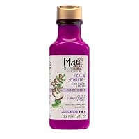 Maui Moisture Heal & Hydrate + Shea Butter Conditioner For Dry & Damaged Hair 385mL| Quench, nourish and soften strands