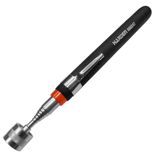 Image of Harden Telescopic Magnetic Pickup Pen Tool 8LB (3.5kg) 175-845mm - 660247