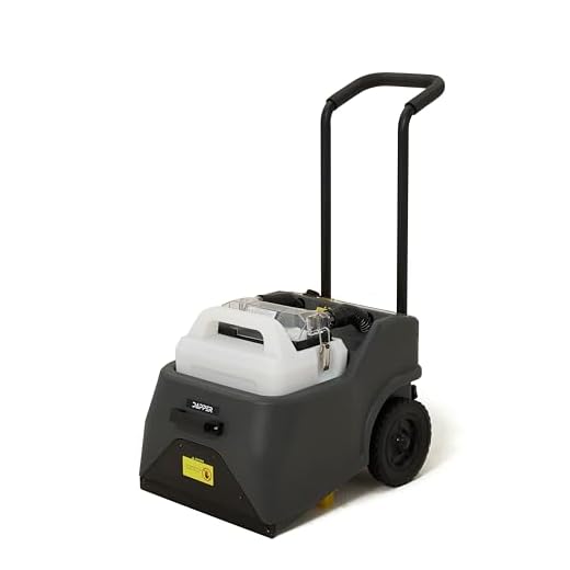 Dapper 3-in-1 Carpet Restoration Machine