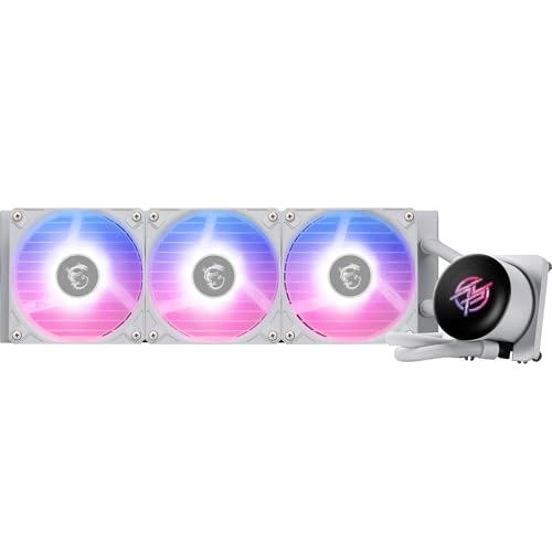 MPG CORELIQUID P13 360 WHITE