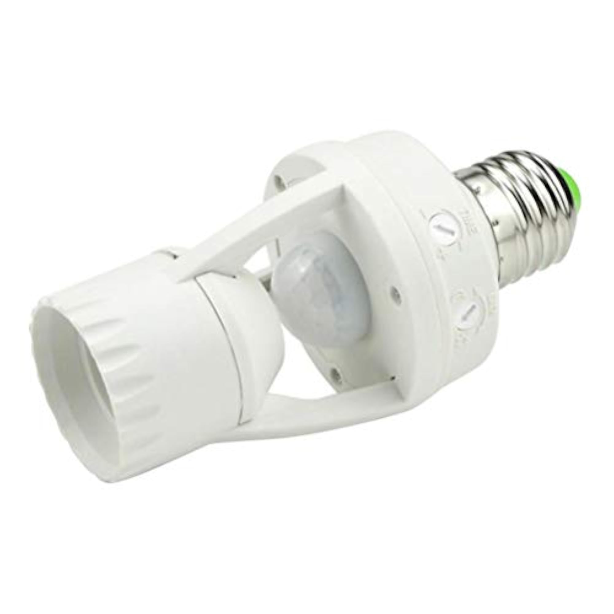E27 LED Infrared Light Socket with Motion Sensor