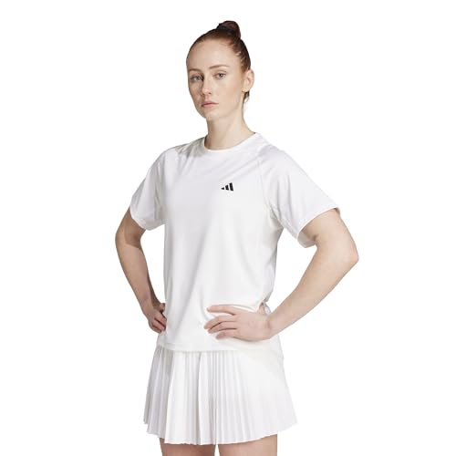 adidas(アディダス) 半袖 Tシャツテニス クラブ S/S Tシャツ TE872レディース