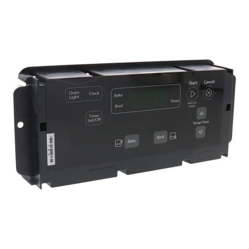 Pannello Di Controllo Forno Whirlpool SOLO 30 – W10540021 / W10535021 / W10494648 (Usato Testato)