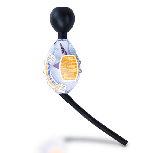 Coolant Tester,Automotive Antifreeze Tester,High Accuracy Dial Type,Densitometer for Ethylene Glycol Coolant