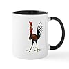 Cafepresscrazyroostermugs11oz325mlceramiccoffeemug  Urban Country Home Decor Cafepress crazy rooster mugs 11 oz 325 ml ceramic coffee mug  urban country home decor