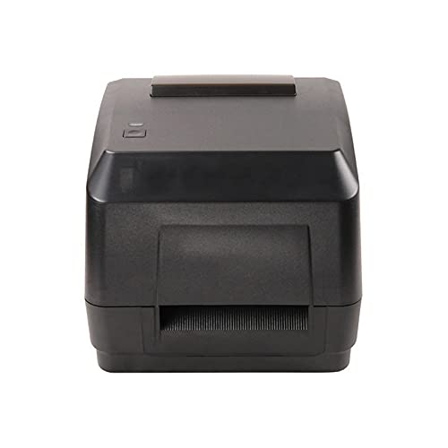 Image of Thermal Transfer Printer Self-Adhesive Label Printer Ribbon Copper Coated Paper Clothing Washed Mark Jewelry Label(304 DPI)
