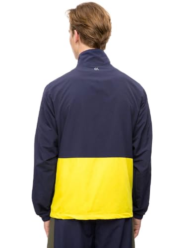 Vestes Homme Calvin Klein Multicolore Blouson Mode Casual Taille L - 3