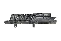 Original Roto Gleiterführung Rechts Grau für Roto Dachfenster aus Kunststoff und Holz der Baureihen WDF 73 und R7