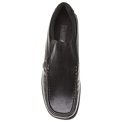 Kickers Boy's Loafers Leather Shoes4