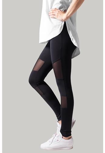 Collants Urban Classics Legging femme Urban Classic mesh EU - vue 8