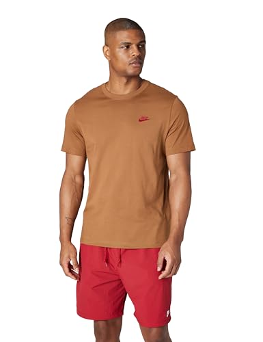 Image of Nike Men's Sportswear Club T-Shirt