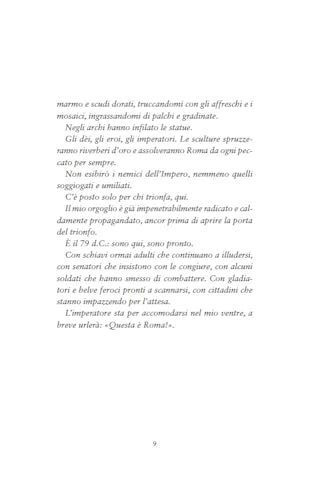 Il Destino è Una Belva Feroce. Colosseum (Vol. 4) - 5