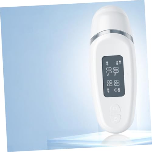 Testeur dhumidité de la peau haute précision avec écran numérique clair et format compact - 5