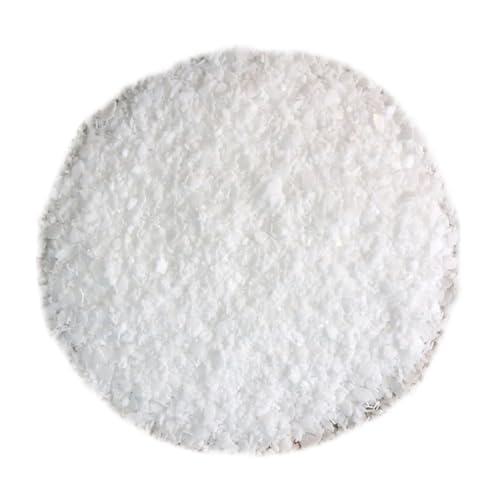 Cera de palma para velas perfumadas en bolsa de color claro para decorar tu hogar
