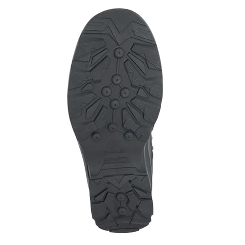 Image of Kamik Champlain 3 Snow Boots for Men - Waterproof Winter Boots for Men - Thermal Insulation & Slip-On Entry - Side-Zip Non-Slip Traction - Lightweight Rubber Shell - Side Zipper Closure