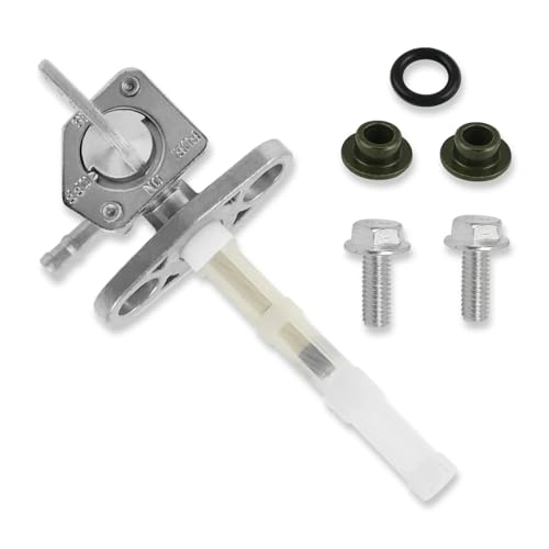 Robinet d'essence pour réservoir de moto en alliage étanche XR 50 à 250