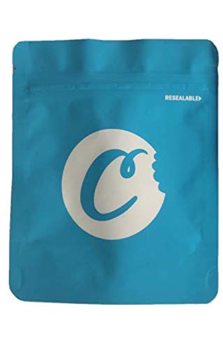 California SF Cookies Bags/Mylar Bags/CaliPacks/Cali Packaging (Cookies)