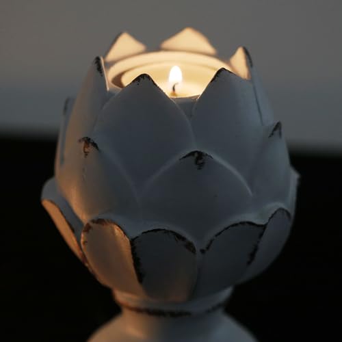 A&M Judaica & Gifts 59053 0.64 x 2 x 2 in. Hanukkah Menorah Enamel - Green