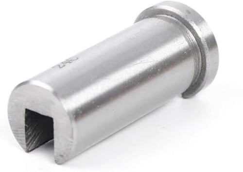 Lbxlhr 22 Pcs Keyway Broach Set in Fitted Box, Portable Keyway Cutter Industrial Tools Metric Size Broaching Cutter Collared Bushing Shim Set of 4 Broaches, 5 Shims, and 13 Bushings with Storage Box 7 Lbxlhr 22 Pcs Keyway Broach Set in Fitted Box, Portable Keyway Cutter Industrial Tools Metric Size Broaching Cutter Collared Bushing Shim Set of 4 Broaches, 5 Shims, and 13 Bushings with Storage Box - Image 7