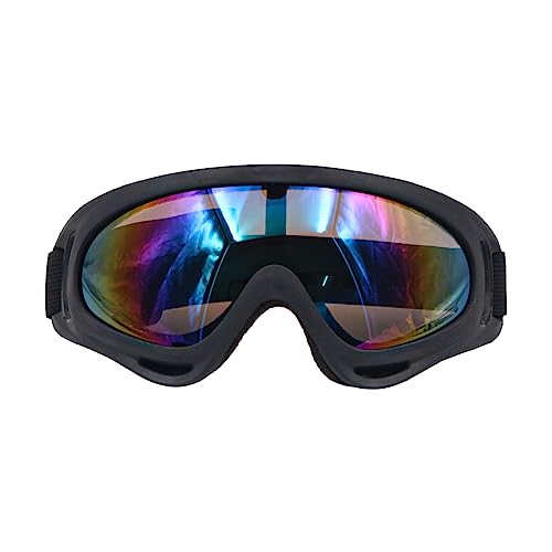 VOANZO 2 PCS Ski Goggles, Wind & Dust Resistant, UV400 Protection, Multi-Element Protection - Image 2