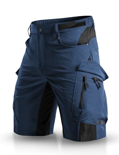 XKTTAC men's outdoor quick-dry hiking shorts