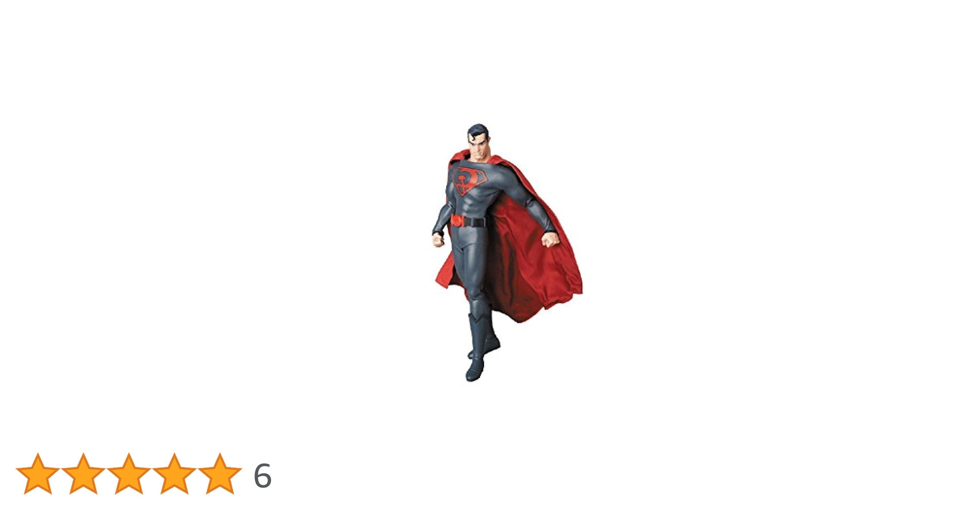DC スーパーマン レッドサン メディコムトイ リアルアクションヒーロー Amazon.co.jp: RAH(リアルアクションヒーローズ) SUPERMAN